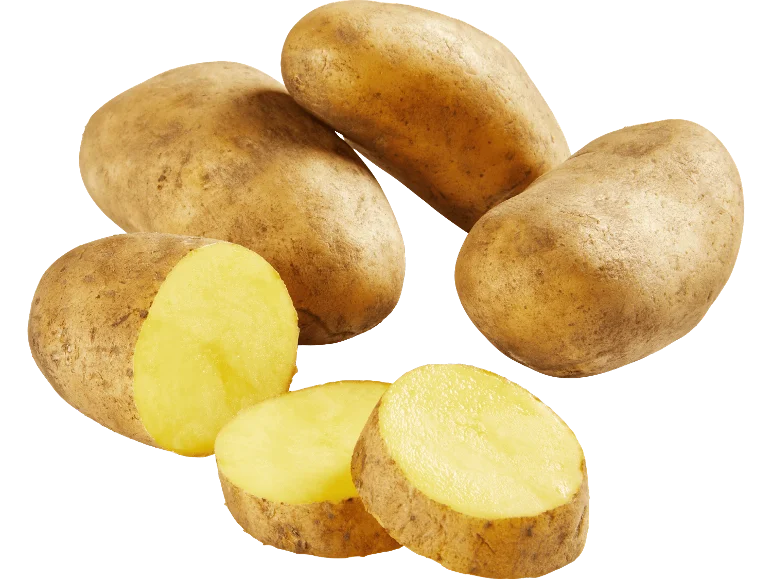 Matriket färskpotatis, svensk. Pris/kg.