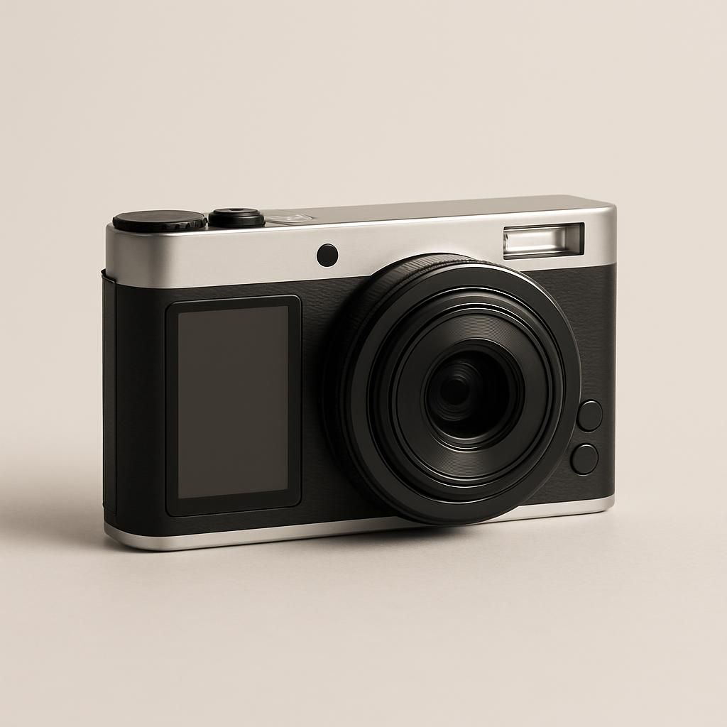 Dacota Platinum P 4K Kompaktkamera