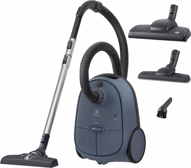 Electrolux Clean 600 Dammsugare med påse