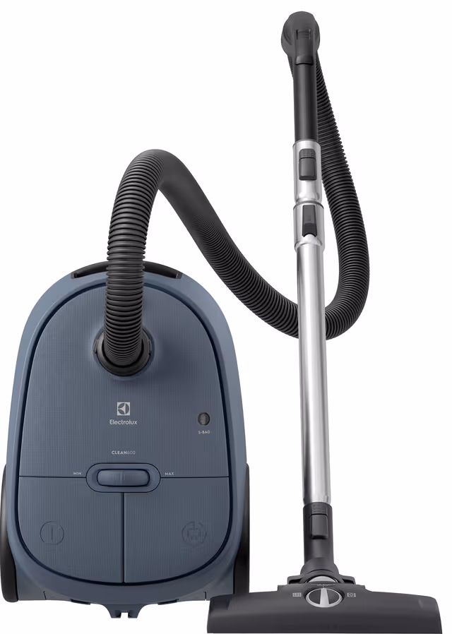 Electrolux Clean 600 Dammsugare med påse