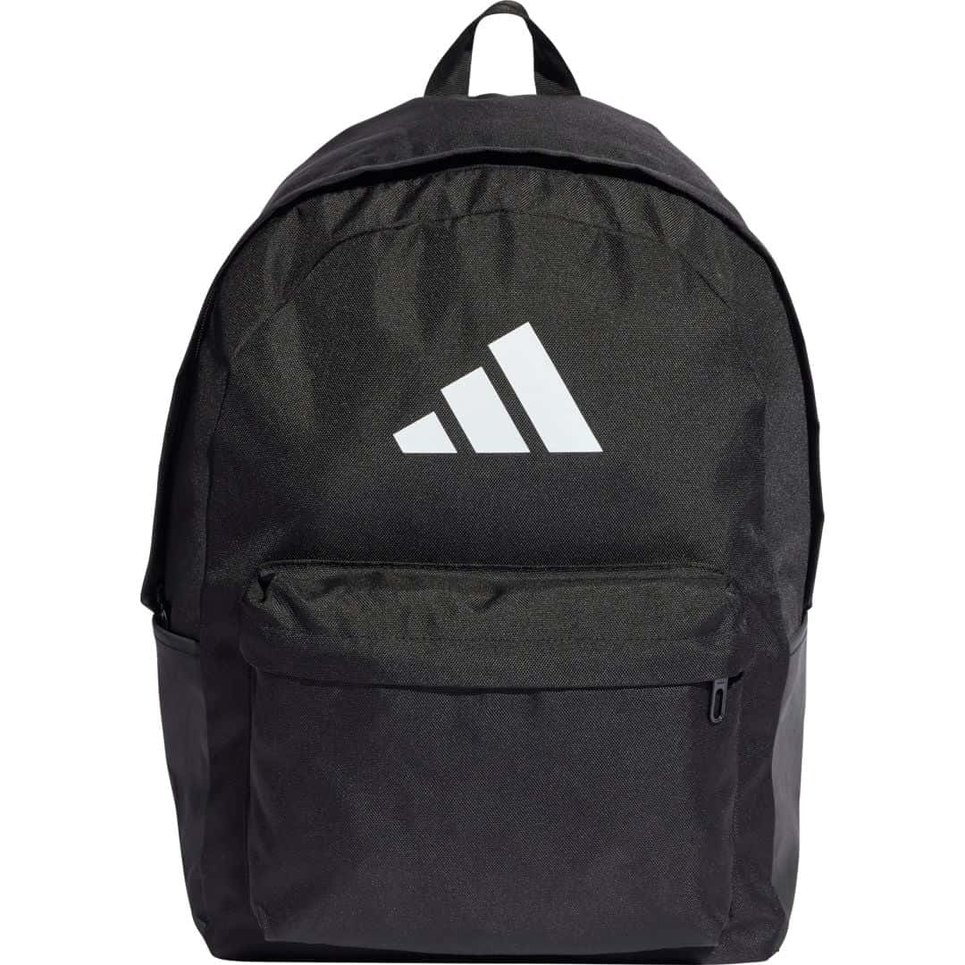 adidas Classic 3 Bar Logo ryggsäck svart