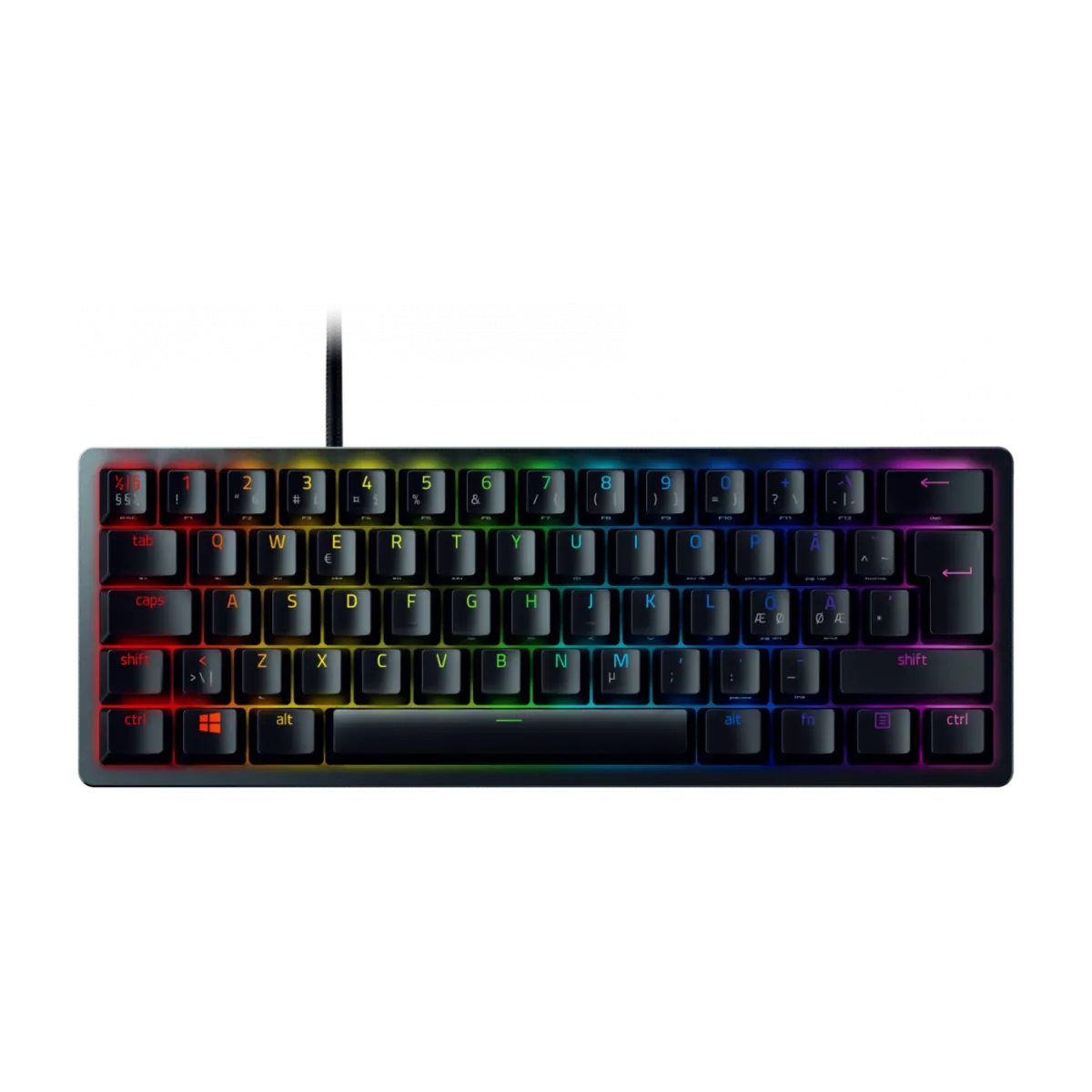 Razer Huntsman Mini mekaniskt gamingtangentbord