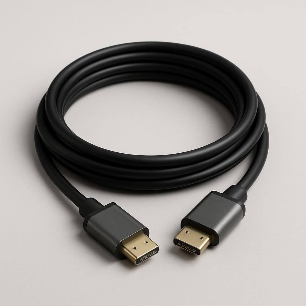 Högkvalitativ HDMI-kabel för bästa bild