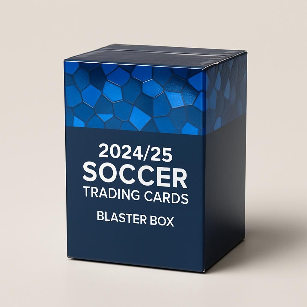 2024/25 Panini Prizm Premier League Box