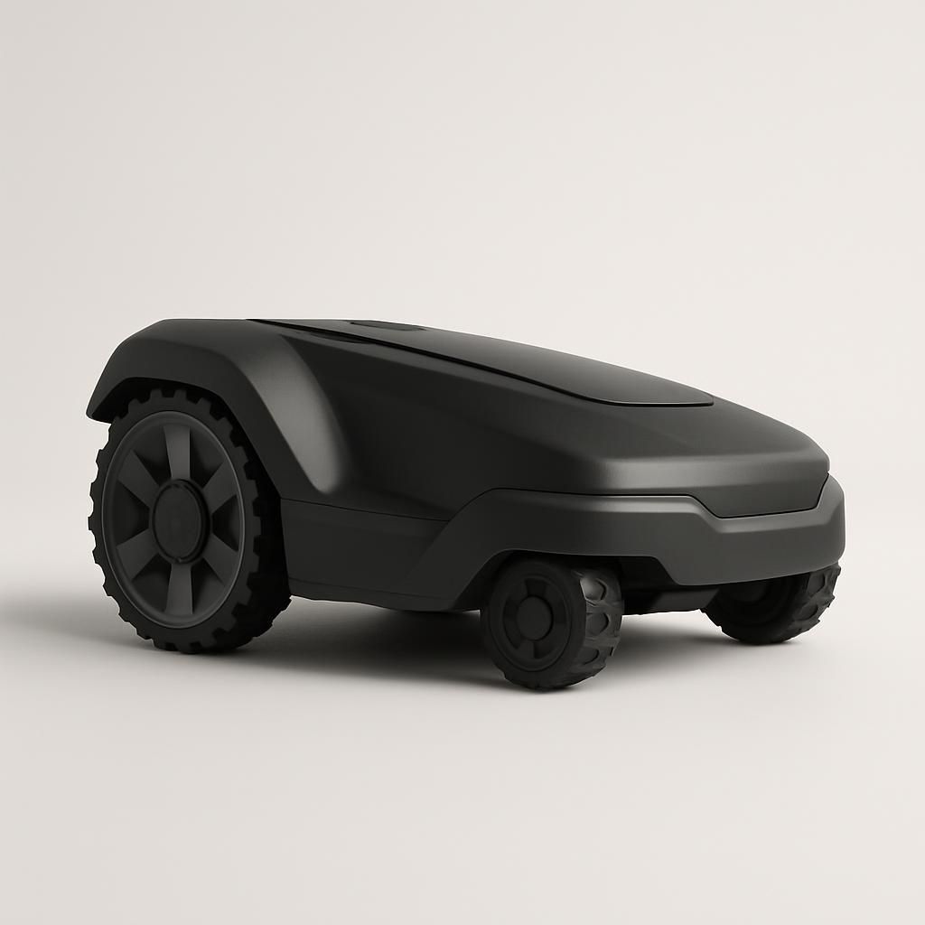 Mammotion Luba 2 AWD 10000X robotgräsklippare