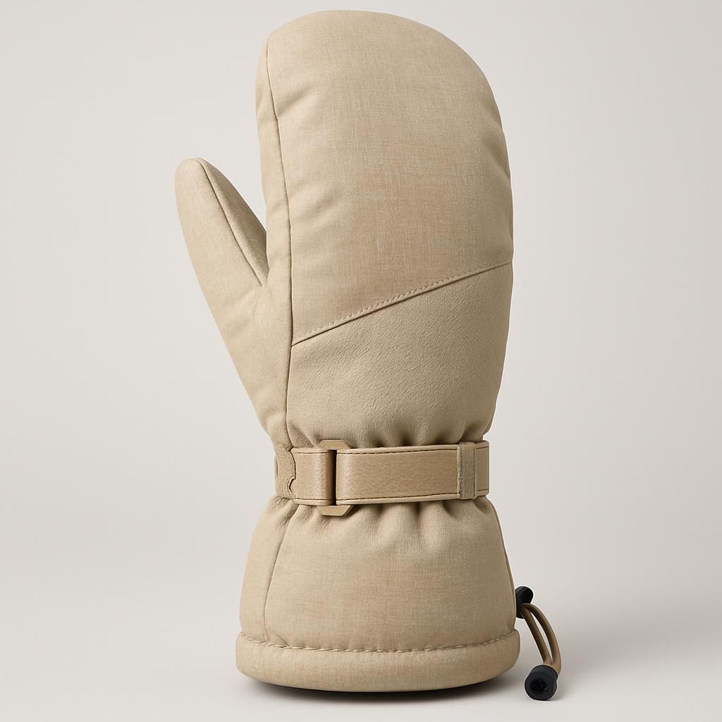 EQPE Tjarvva Mitten 2.0 SR Nordic Sand