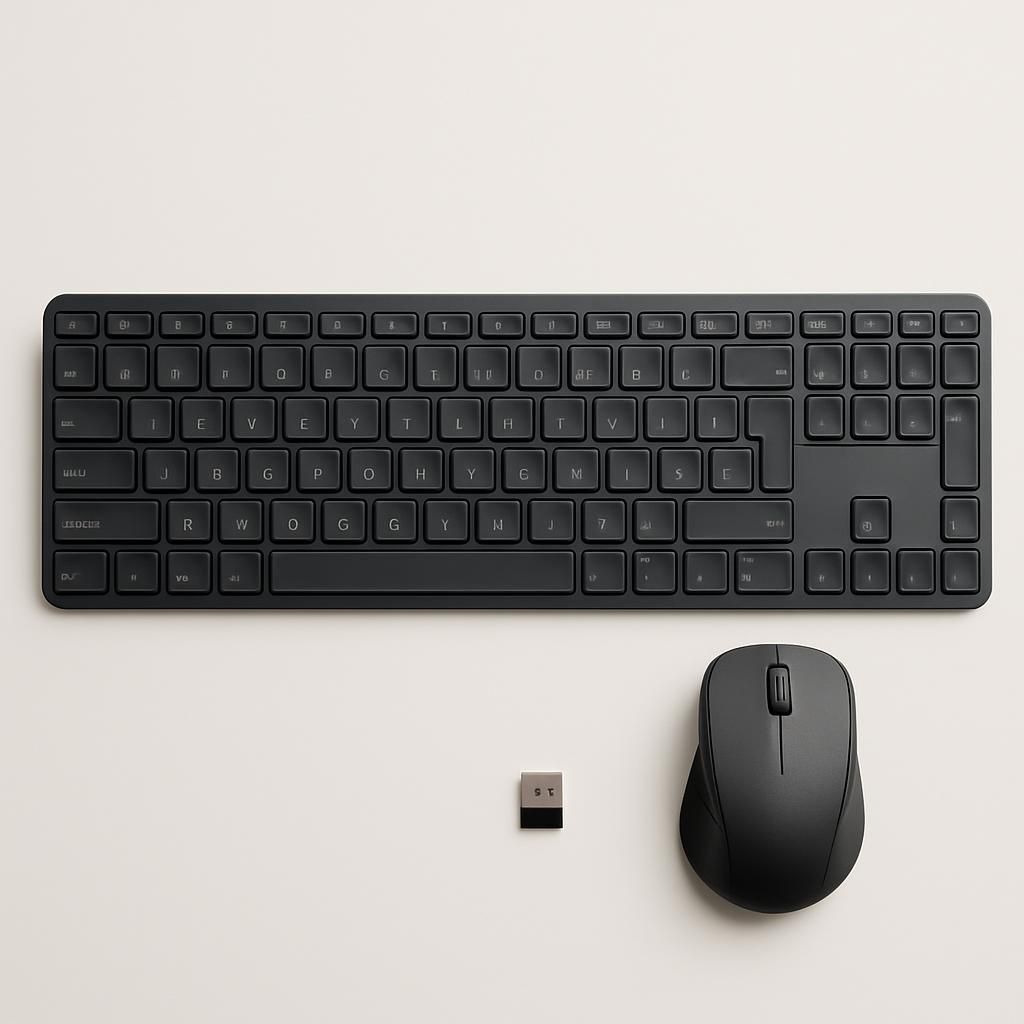 Xiaomi Wireless Keyboard and Mouse Set