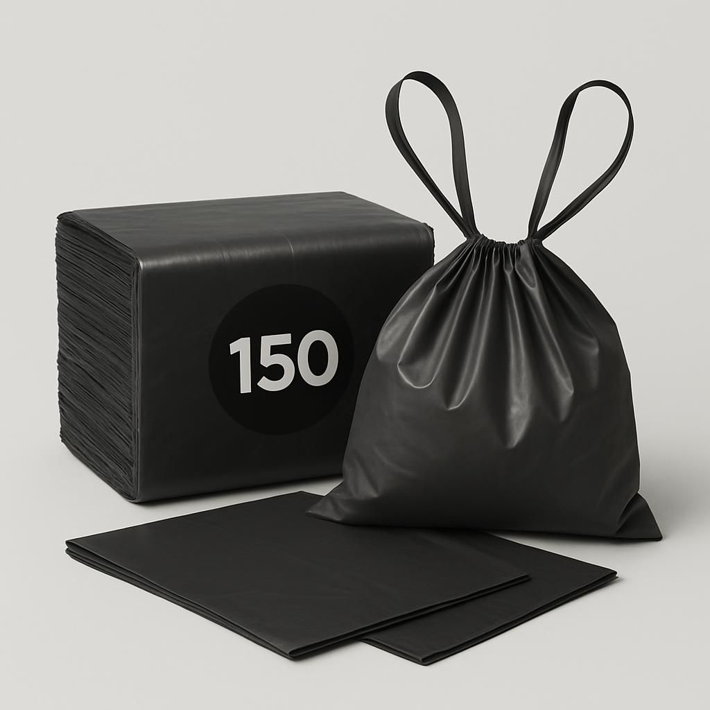 150 st soppåsar