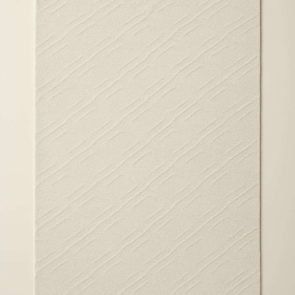 KM Home Genova Wiltonmatta Vit 200x290 cm
