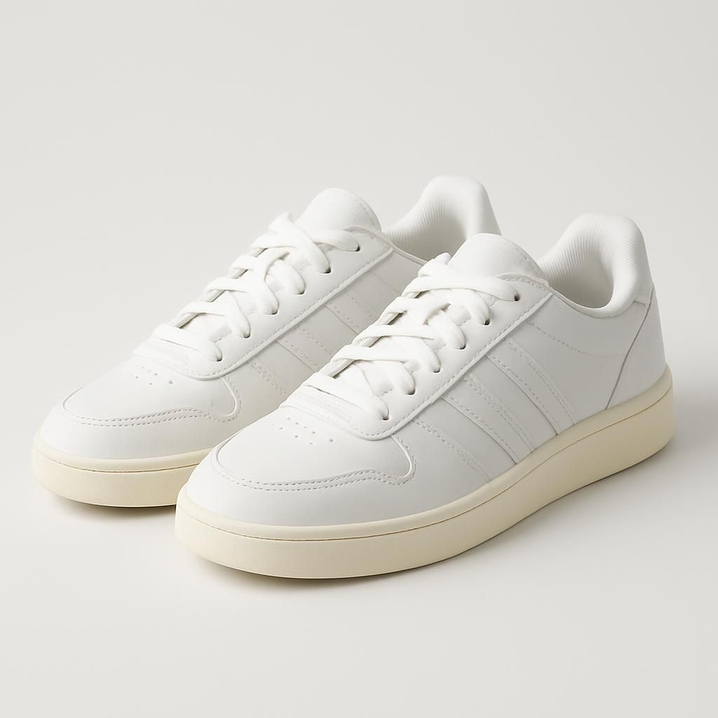 Grand Court 2.0 Klassiska Sneakers