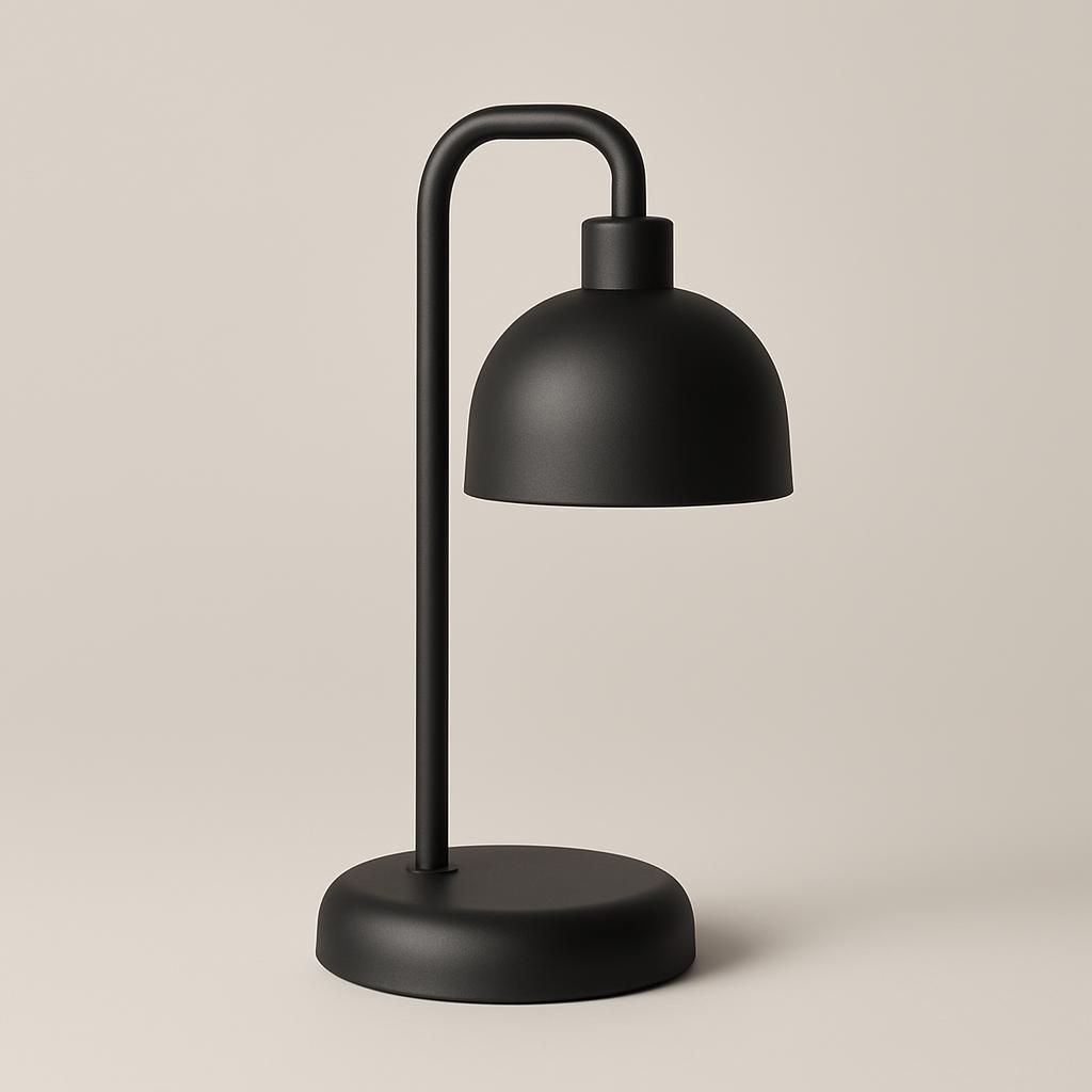 Dyberg Larsen DL16 Bordslampa Svart