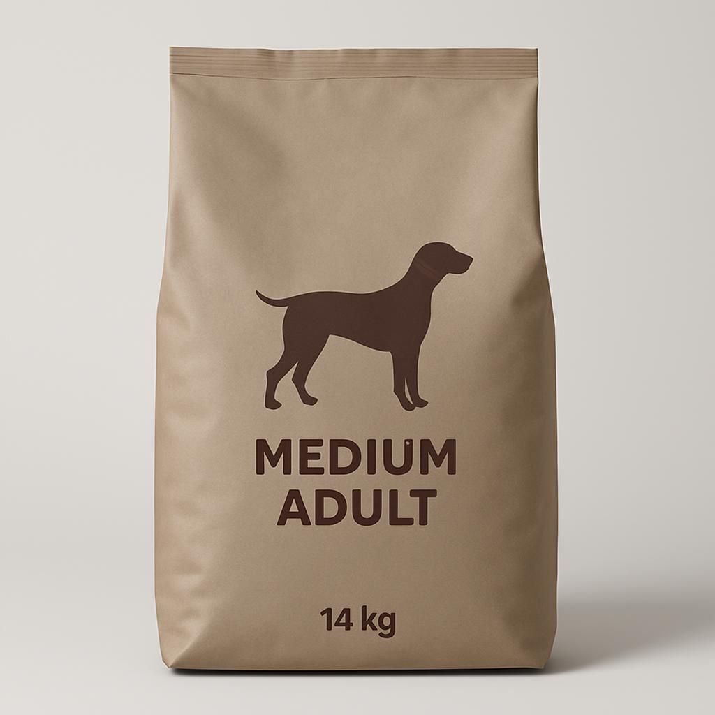 Purina Pro Plan Medium Adult Dog Food 14 kg