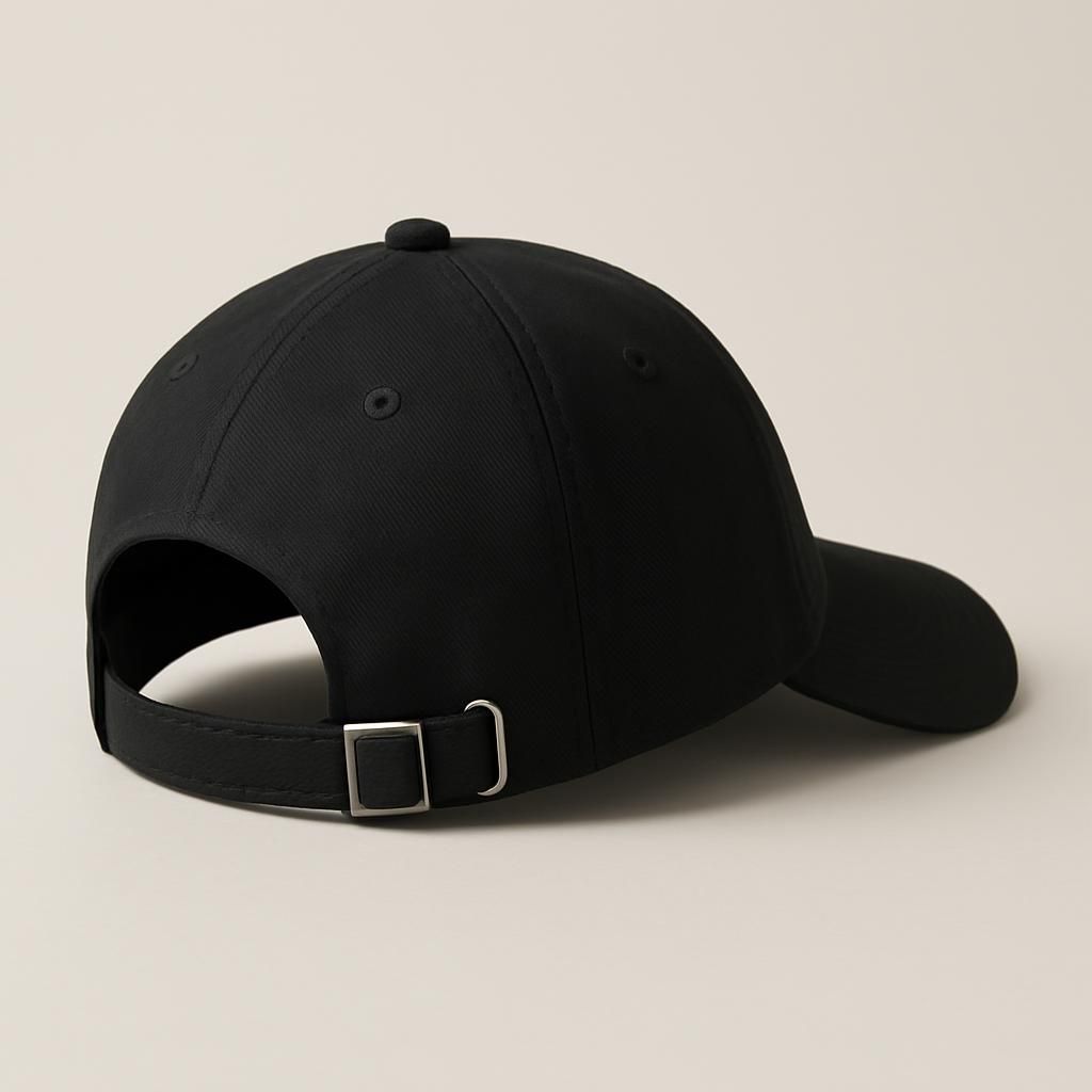 Keps - New Era AC Milan 9FORTY (svart) - Hatshop.se