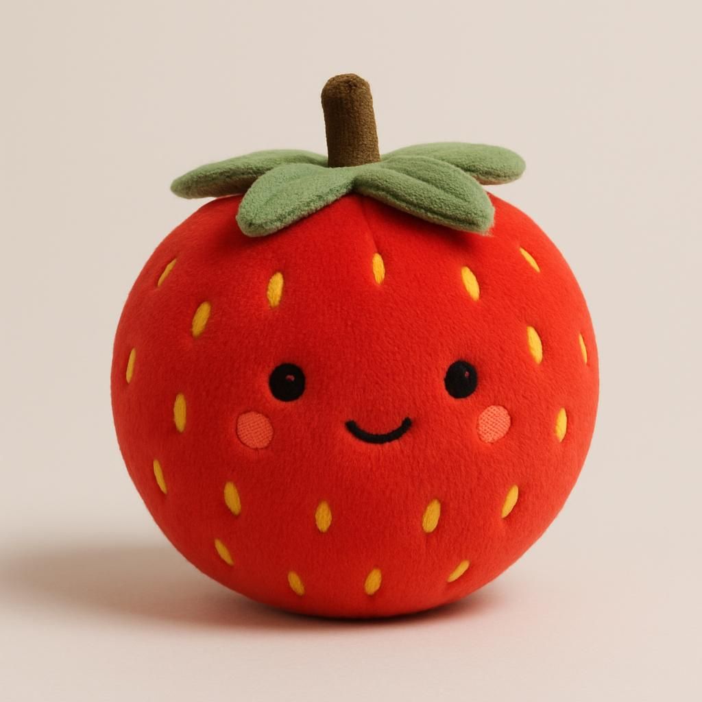 Blox Fruits Plyschleksak Mjuk Gosedjur 6"
