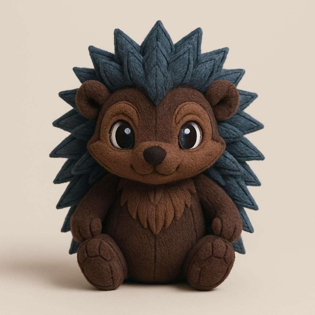 Great Eastern Sonic The Werehog Plush