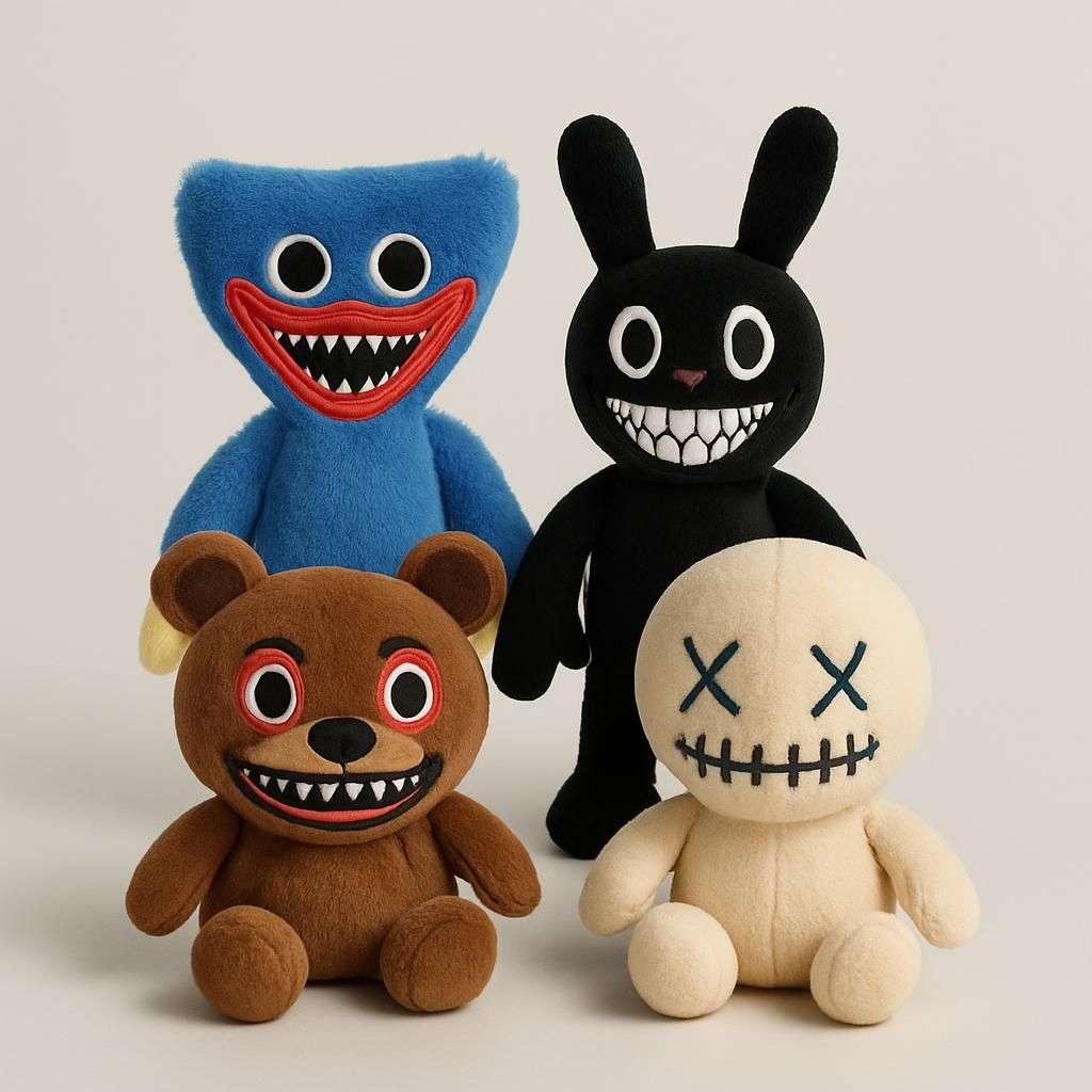 Five Nights at Freddy's Plyschset Barnleksaker