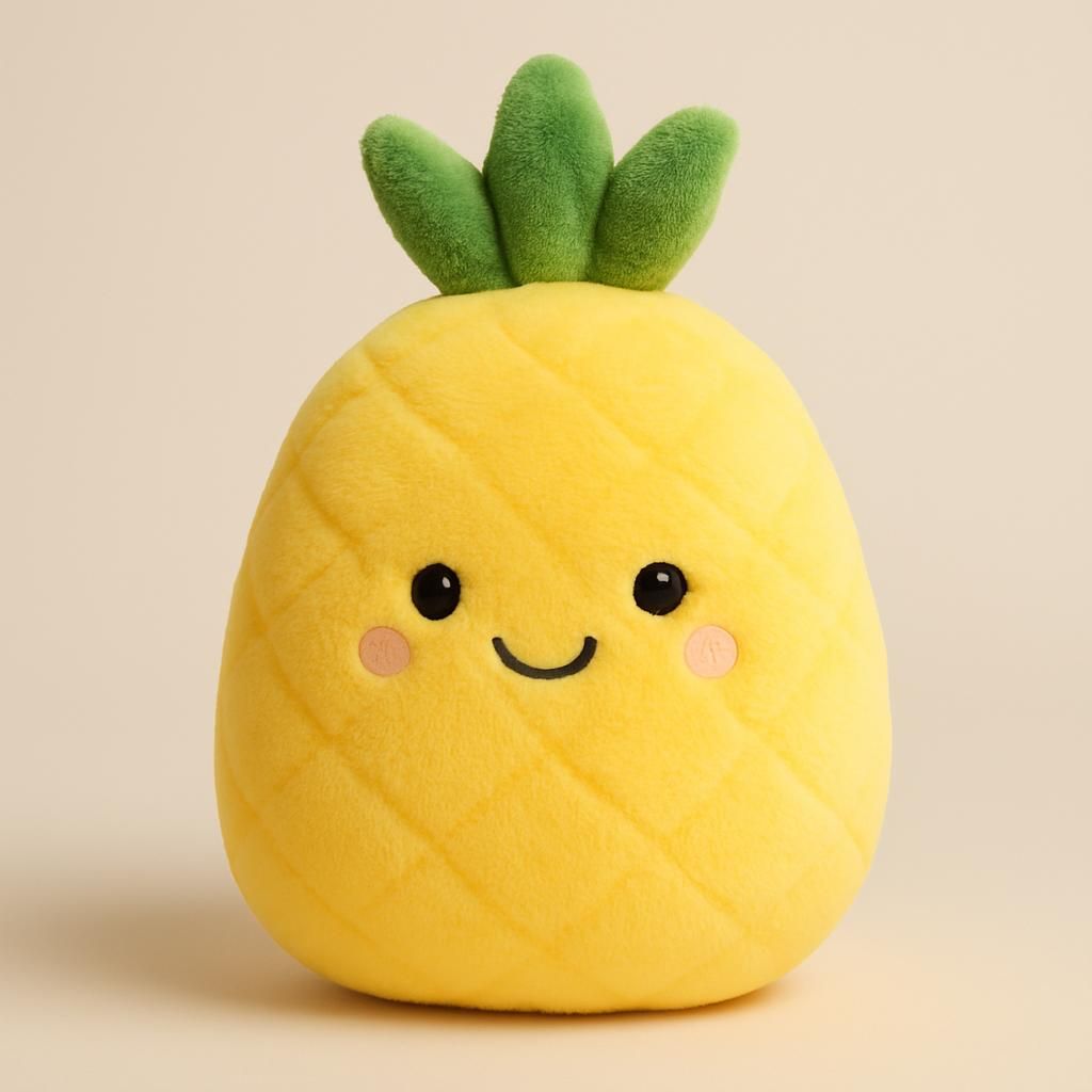 Blox Fruit Leopard Plush Toy Set