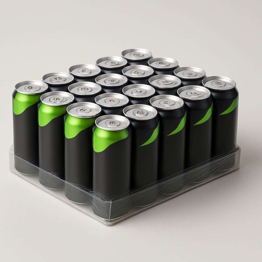 Monster Energy Juiced Bad Apple