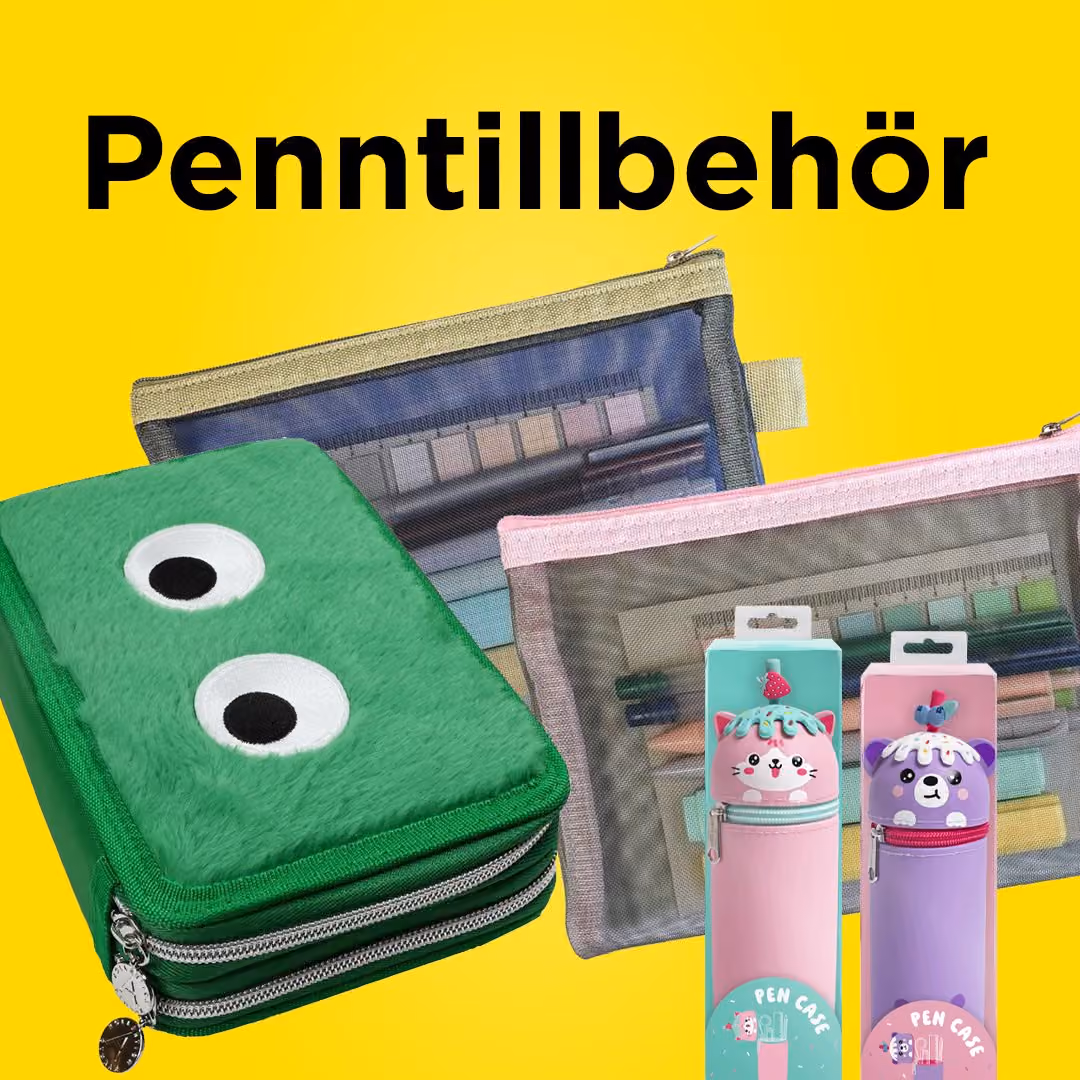 Allt till skolstarten