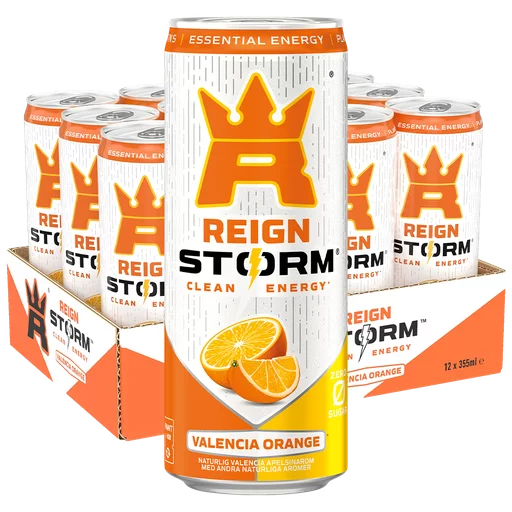 Reign Storm Kampanj – Flak för 89 kr