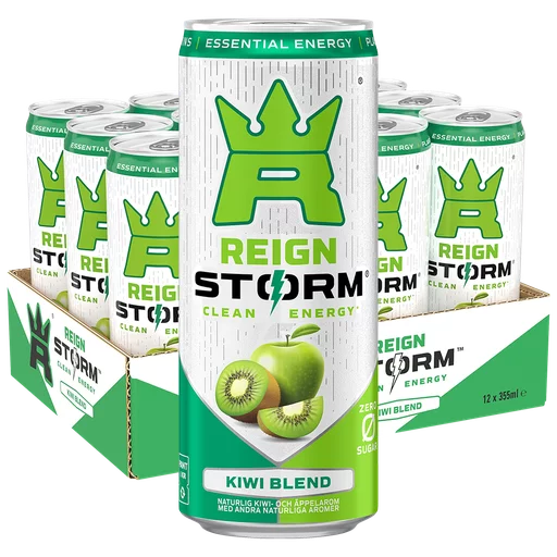 Reign Storm Kampanj – Flak för 89 kr