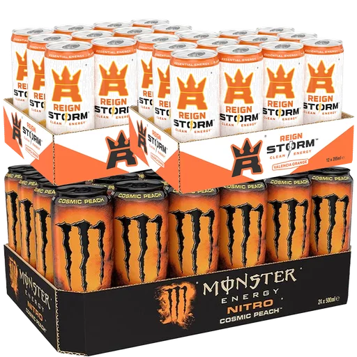 Reign Storm Kampanj – Flak för 89 kr