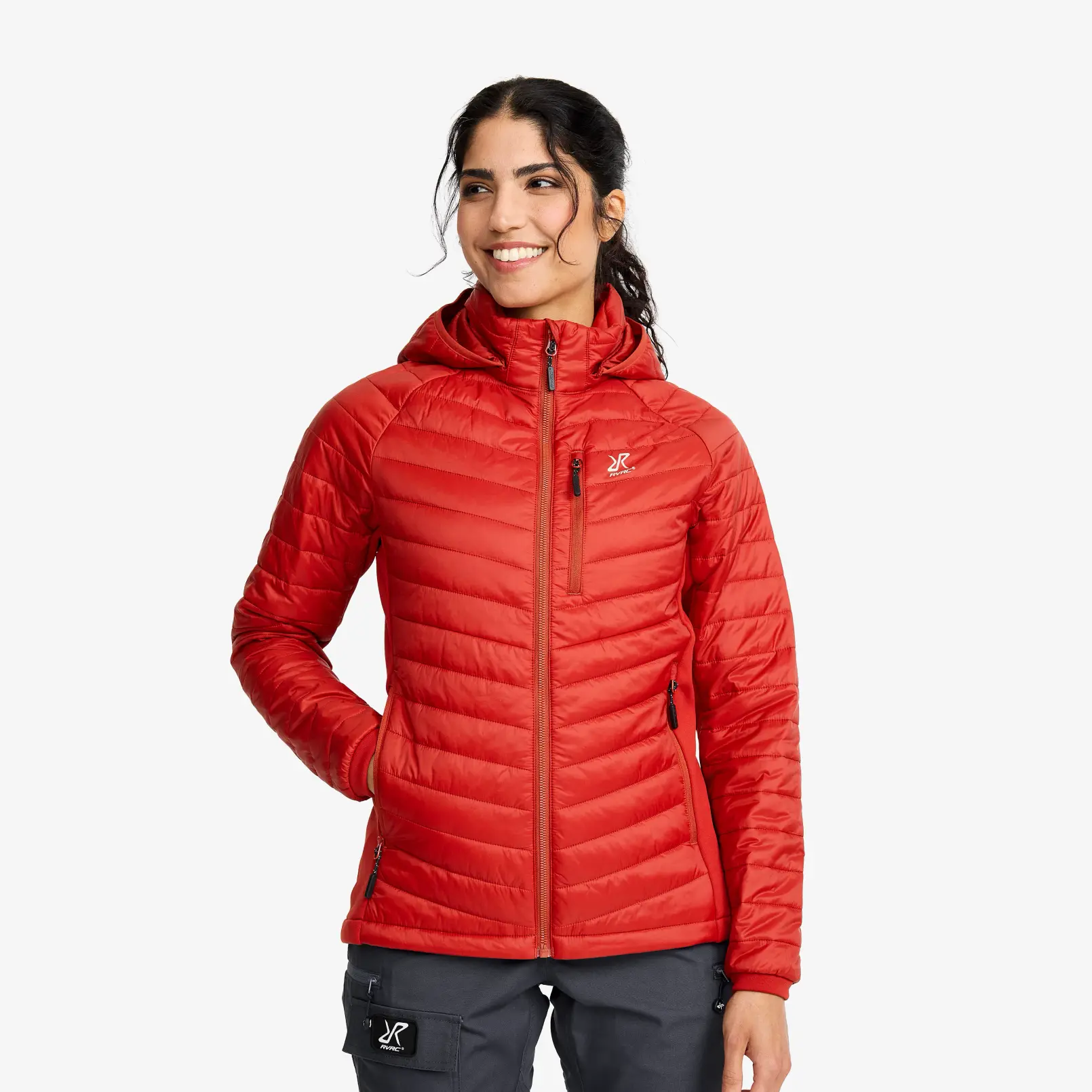 Radical Insulated Women's Jacket Pink Mist