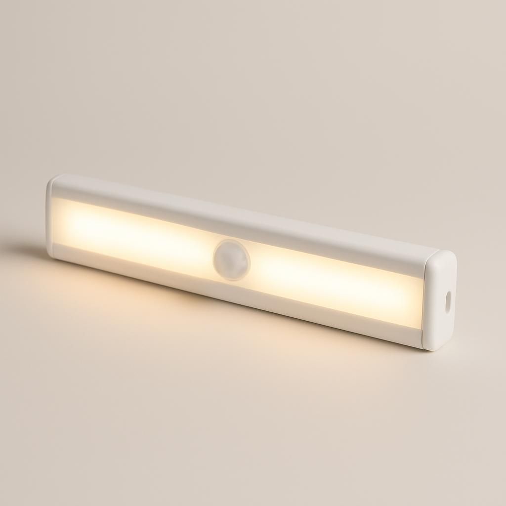 LED-belysning med rörelsesensor