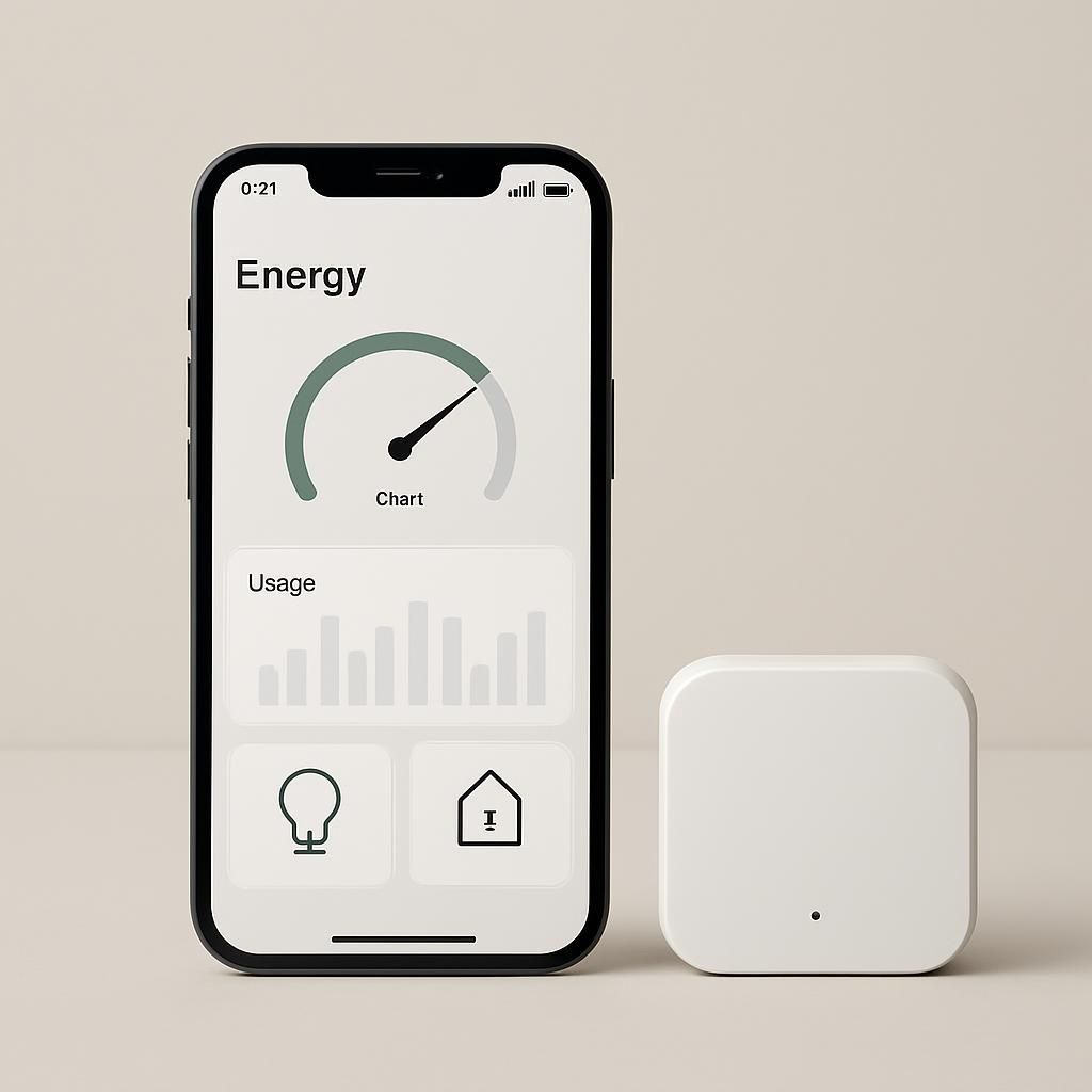 Greenely Smartare Elavtal för Hemmet