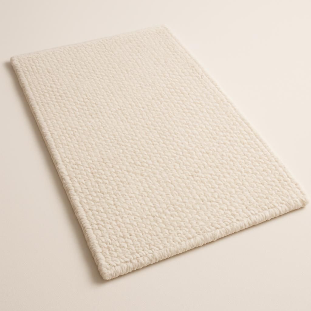Ullmatta Haga Offwhite Modern Design