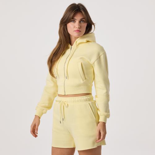 Los Angeles Zip Hood Dam Tröja