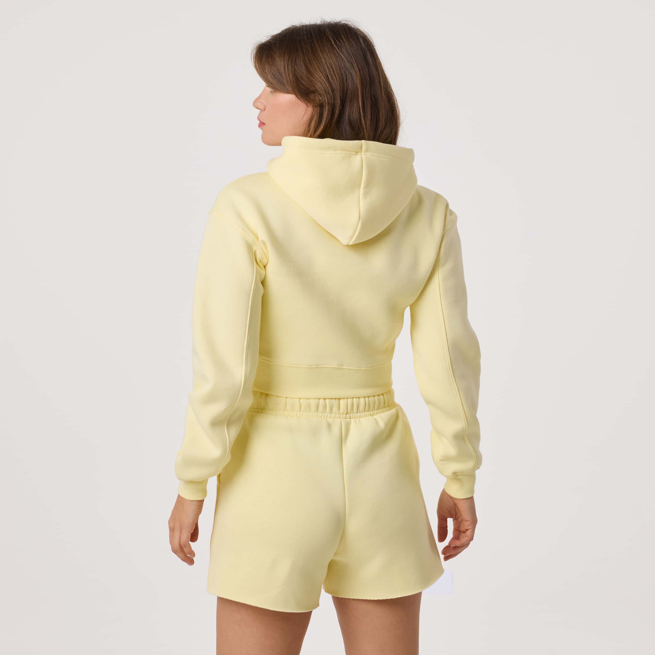 Los Angeles Zip Hood Dam Tröja