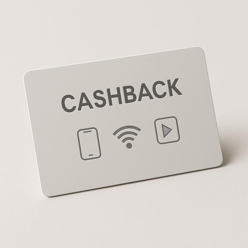 Telia - dubbel cashback hos refunder