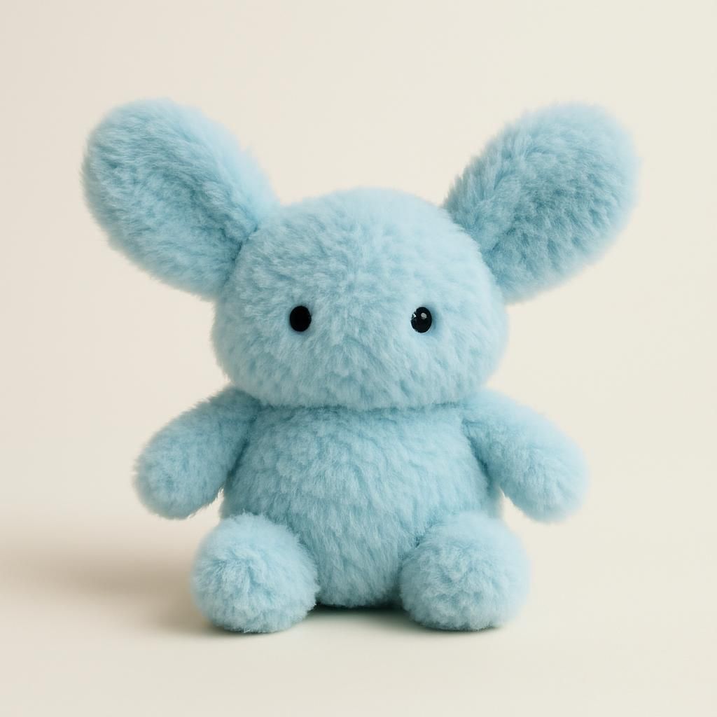 2024 Jätteängel och Stitch Plyschleksak