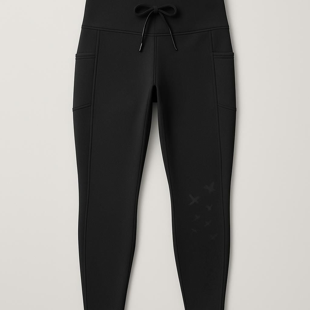 The Hug Sportleggings – Seamless Fit