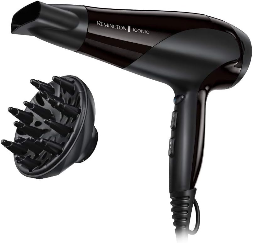 Remington Ionic Dry hårfön 2200W för 187 kr hos Amazon
