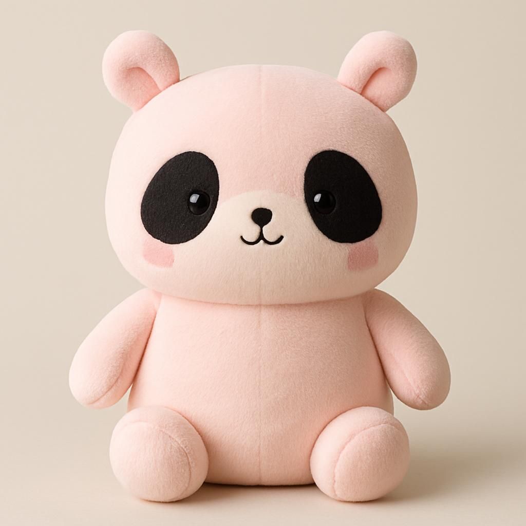 Kuromi Melody Plyschkudde Docka 40CM
