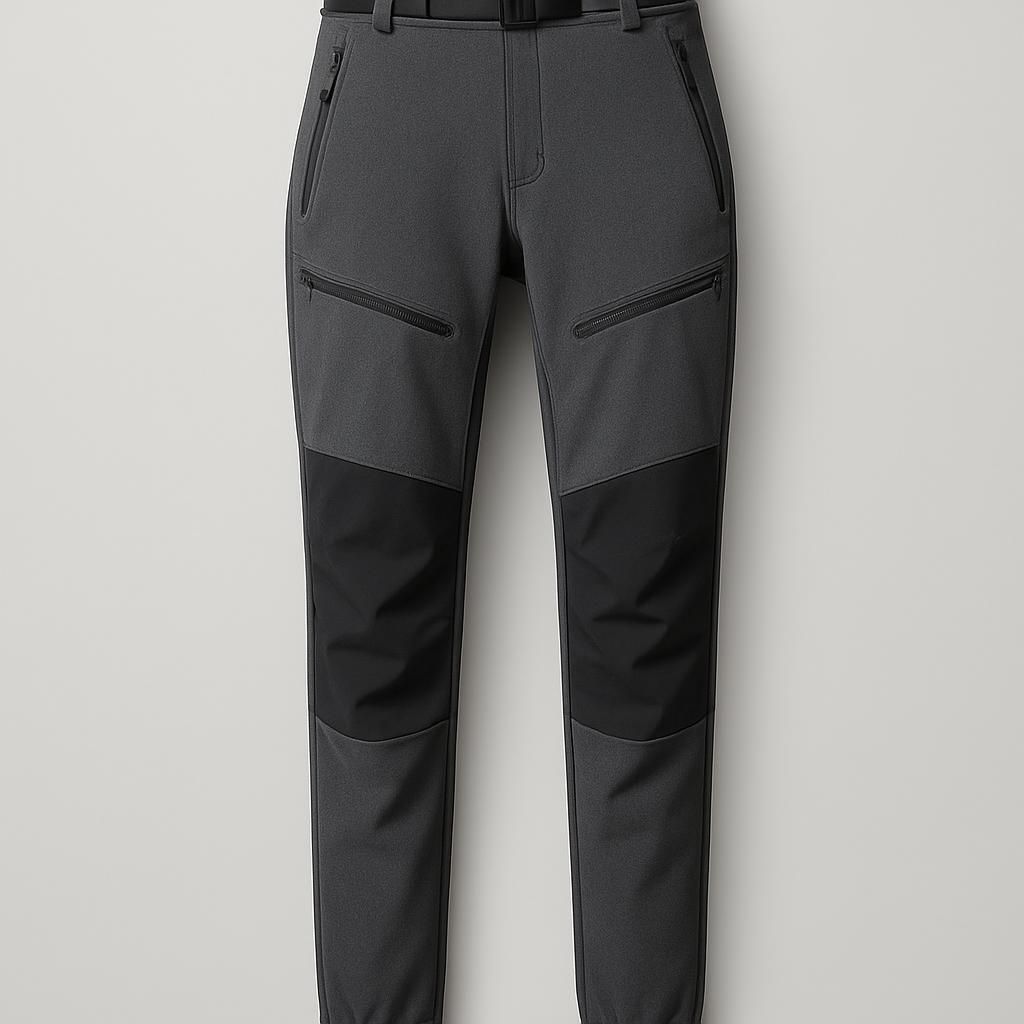 Fulu Traverse Stretch Hybrid Vandringsbyxor Dam