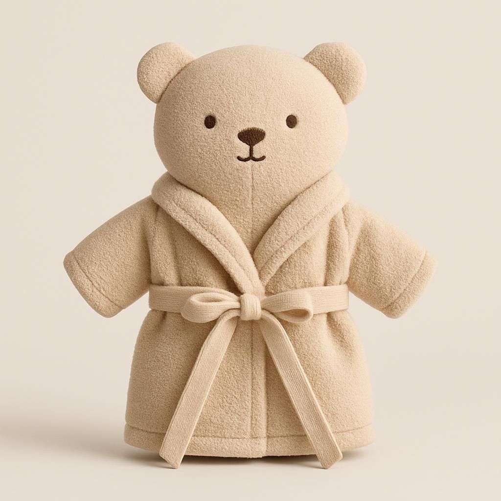 Jellycat Bartholomew Bear i Badrock