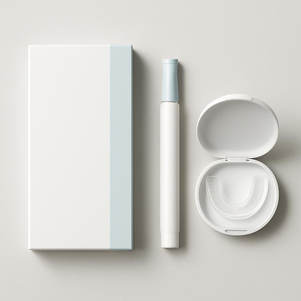 Få 20 % rabatt på ett köp hos Belissas Teeth Whitening