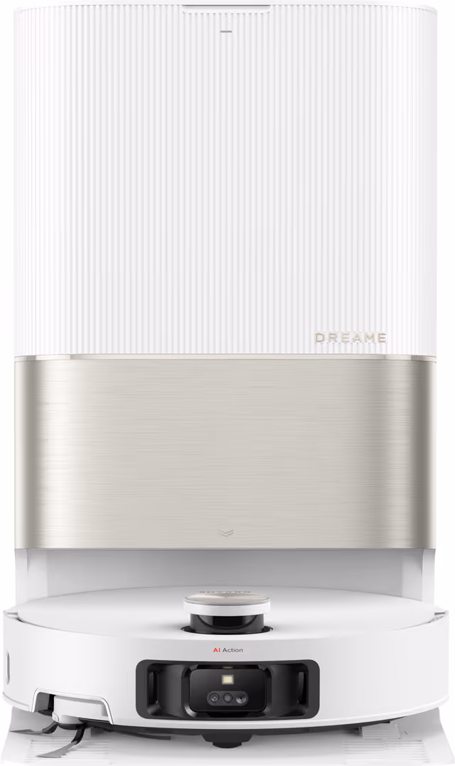 Dreame X50 Ultra robotdammsugare för 7 990 kr hos Elgiganten