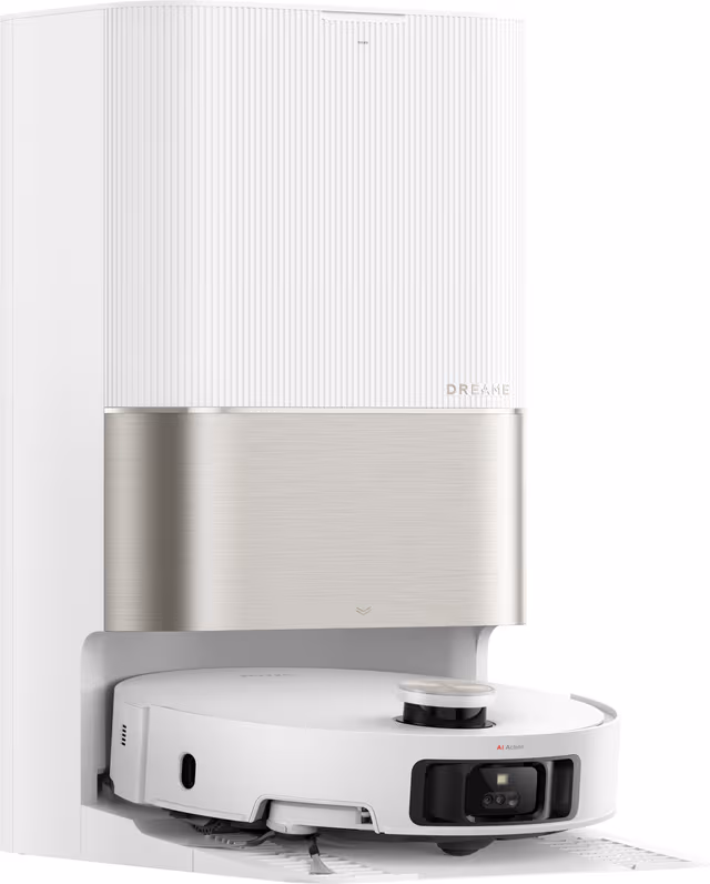 Dreame X50 Ultra robotdammsugare för 7 990 kr hos Elgiganten