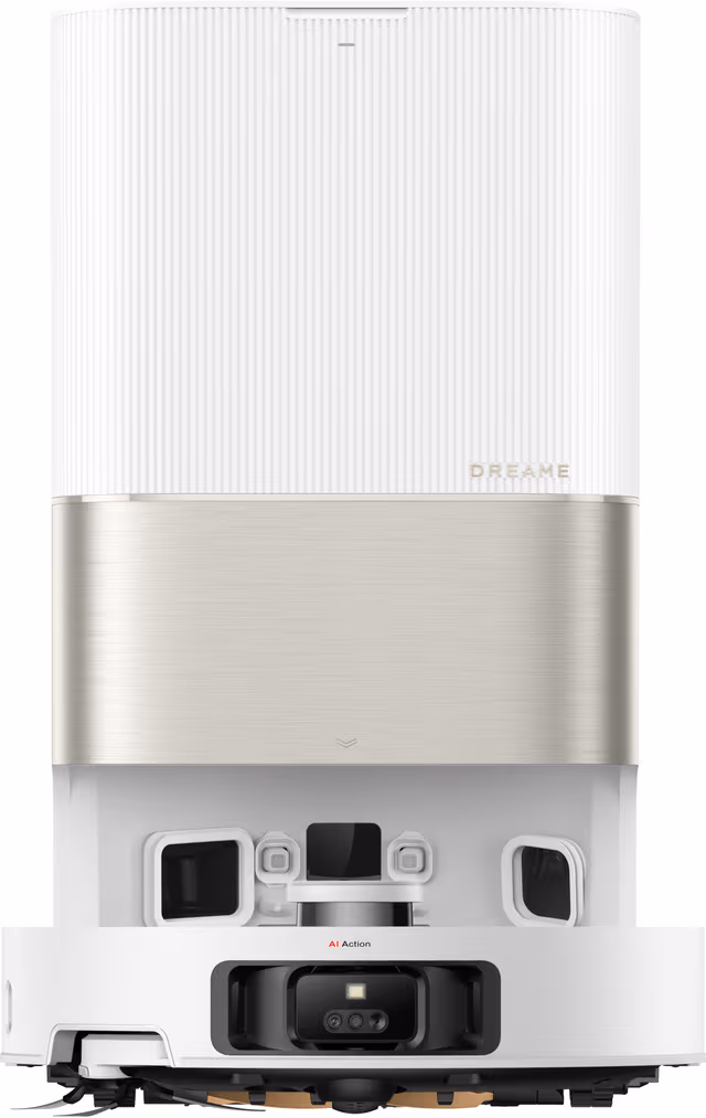 Dreame X50 Ultra robotdammsugare för 7 990 kr hos Elgiganten