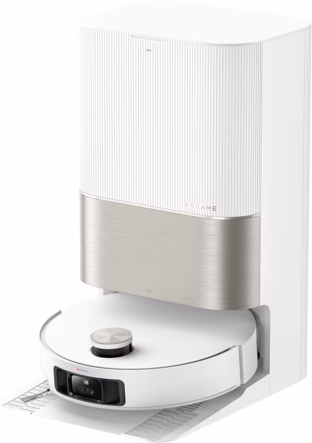 Dreame X50 Ultra robotdammsugare för 7 990 kr hos Elgiganten