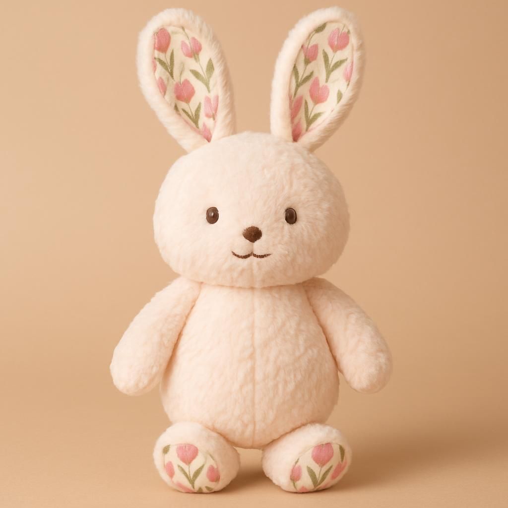 Jellycat Blossom Tulip Pink Kanin 35 cm