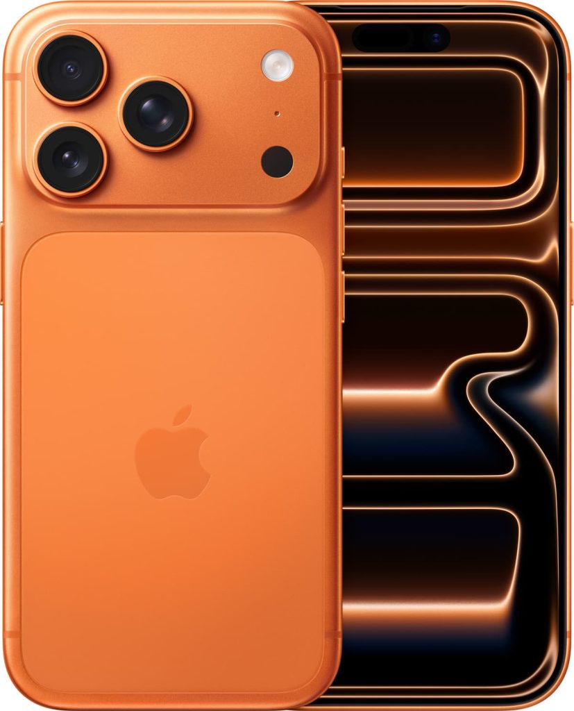 iPhone 17 Pro 5G 256GB Cosmic Orange hos MFIVE