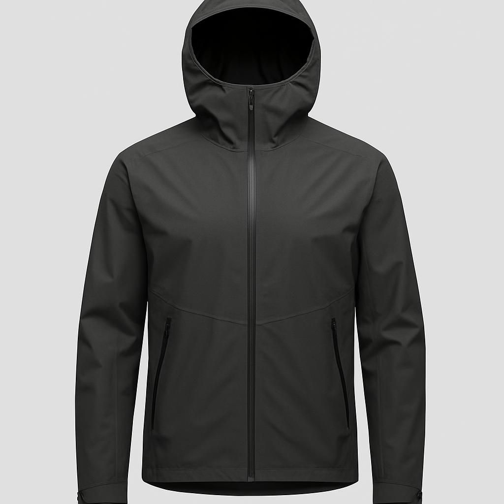 Premium Waterproof Shell Jacket