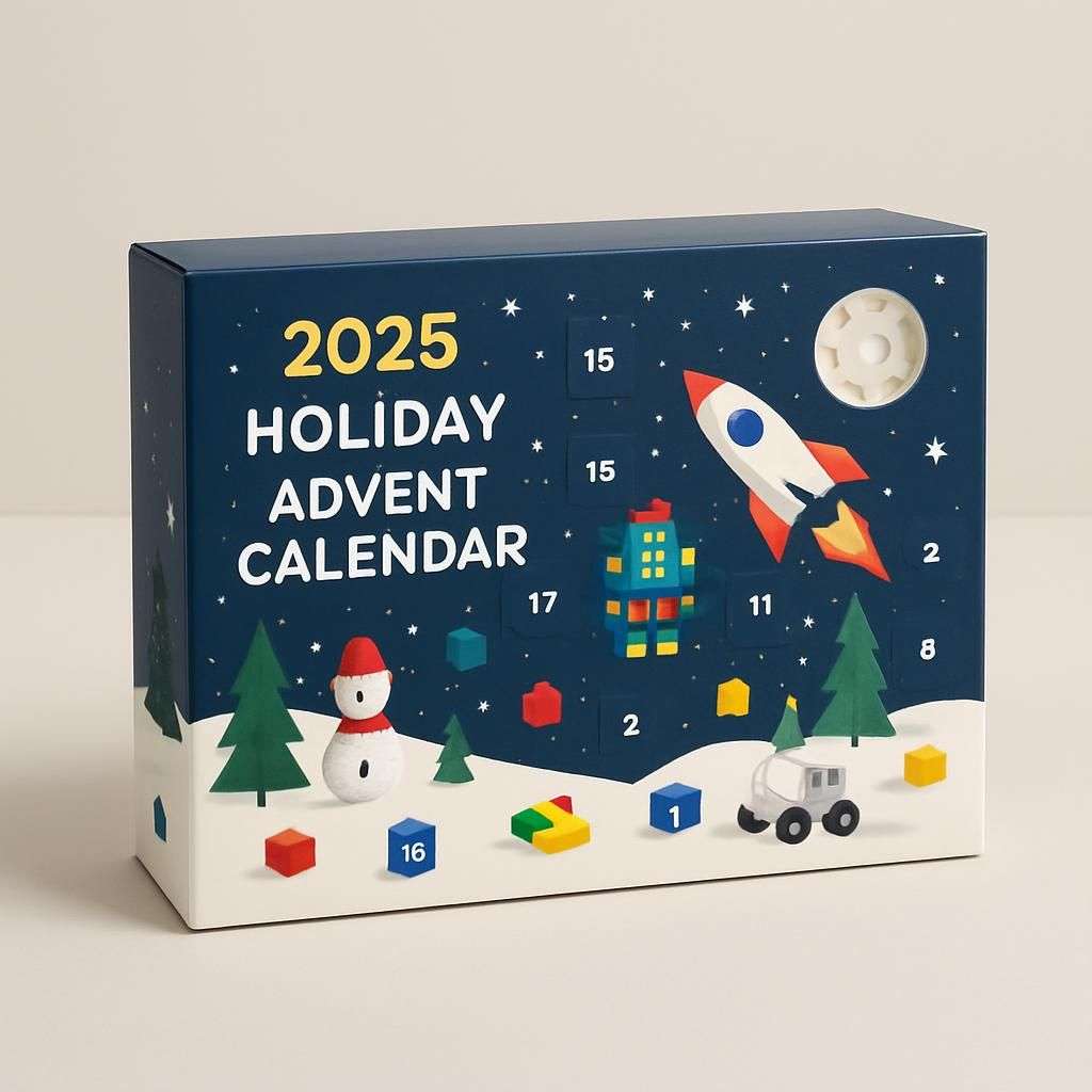 LEGO Star Wars Adventskalender 2025