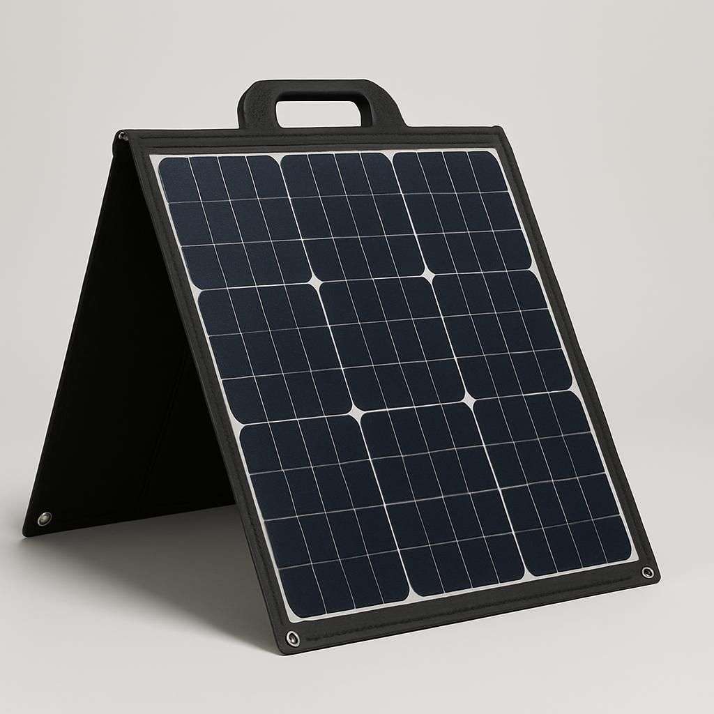 Dacota Platinum DPSP100 Bärbar Solpanel