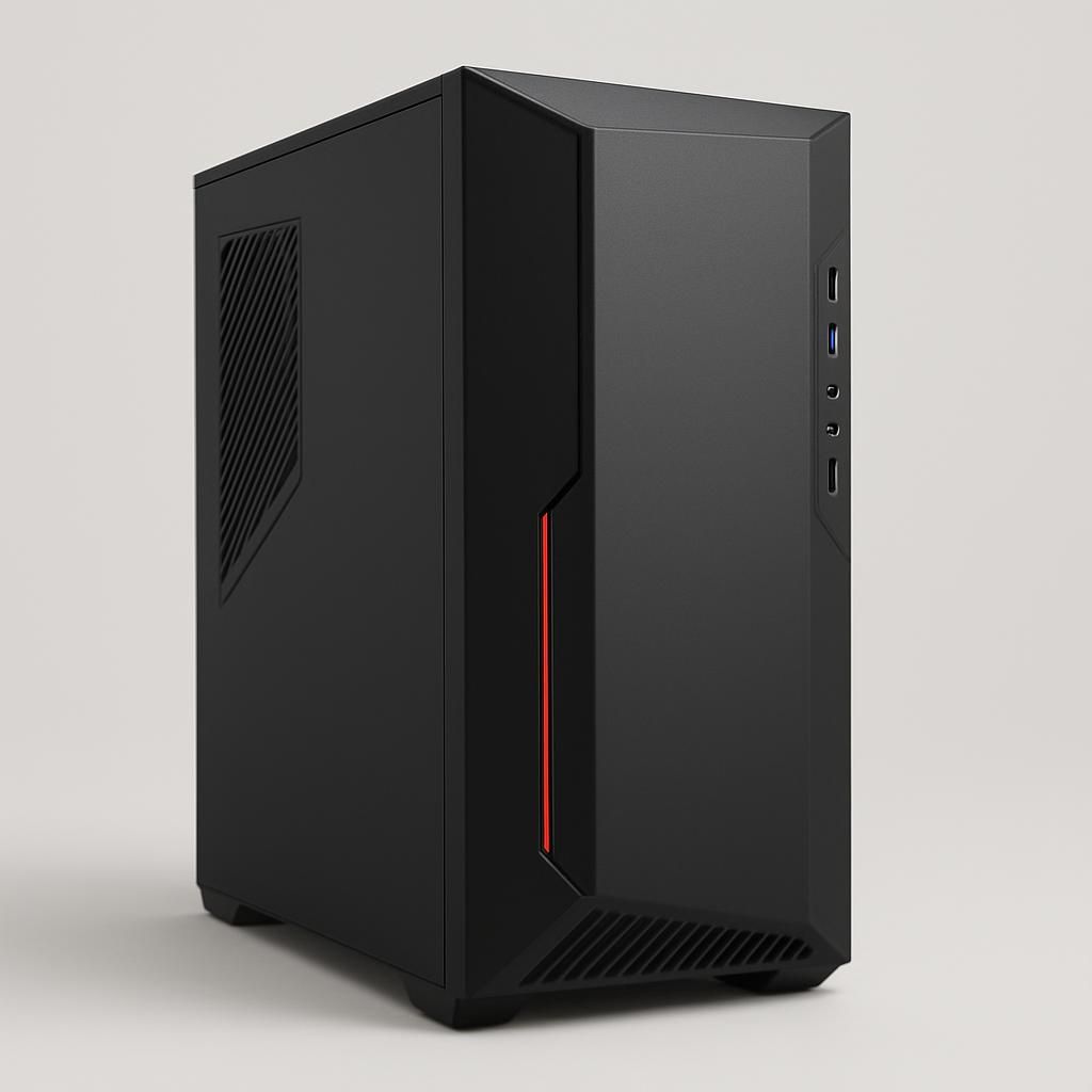 Lenovo LOQ Tower 17IRR9 Gaming Dator